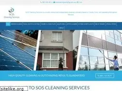 Sites similar to soscleaningservices.ie