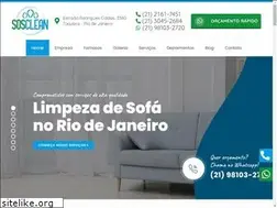 Sites similar to soscleanrj.com.br
