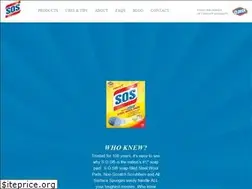 Sites similar to sosclorox.com