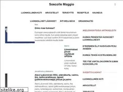 Sites similar to soscollemaggio.com
