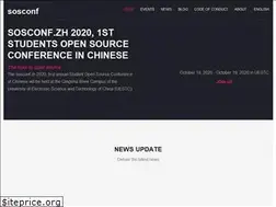 Sites similar to sosconf.org