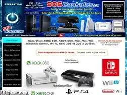Sites similar to sosconsoles.ca