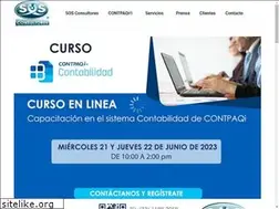 Sites similar to sosconsultores.com.mx