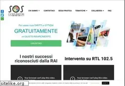 Sites similar to sosconsumatori.it