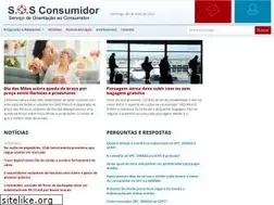 Sites similar to sosconsumidor.com.br