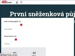 Sites similar to soscredit.cz