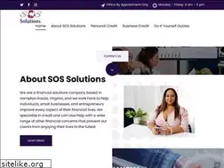 Sites similar to soscreditsolutions.com