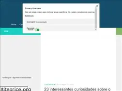 Sites similar to soscuriosidades.com