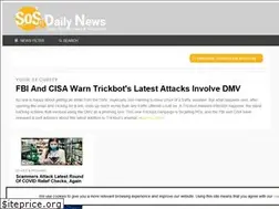 Sites similar to sosdailynews.com