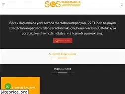Sites similar to sosdanismanlik.com.tr
