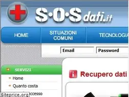 Sites similar to sosdati.it