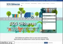 Sites similar to sosdebarras.com