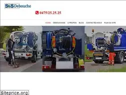 Sites similar to sosdebouche.be