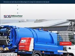 Sites similar to sosdeboucheur.be
