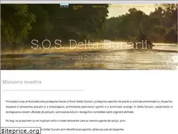 Sites similar to sosdelta.ro