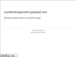 Sites similar to sosdemenagement.typepad.com