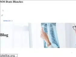 Sites similar to sosdentsblanches.com