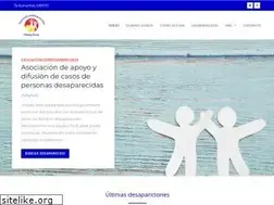 Sites similar to sosdesaparecidos.es