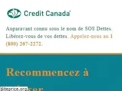 Sites similar to sosdettes.ca