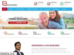 Sites similar to sosdeudores.cl