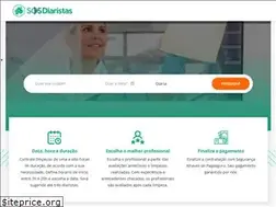 Sites similar to sosdiaristas.com.br