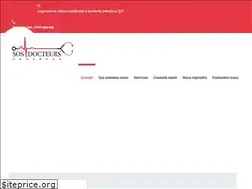 Sites similar to sosdocteur.ma