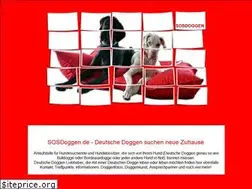 Sites similar to sosdoggen.de