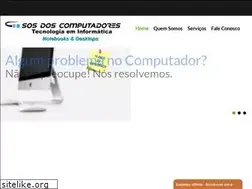 Sites similar to sosdoscomputadores.com.br