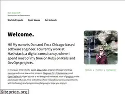 Sites similar to sosedoff.com
