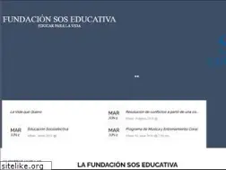 Sites similar to soseducativa.org