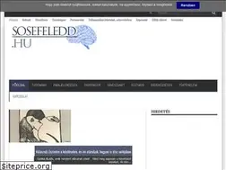 Sites similar to sosefeledd.hu