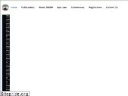 Sites similar to sosehnigeria.org