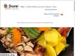 Sites similar to sosekicafe.com