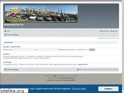 Sites similar to sosekopelclub.hu
