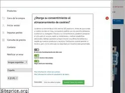 Sites similar to soselectronic.es