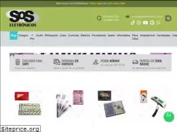 Sites similar to soseletronicos.com.br