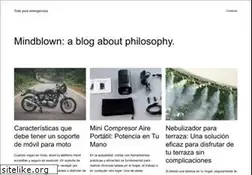 Sites similar to sosemergencias.com