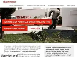 Sites similar to sosemergency.it