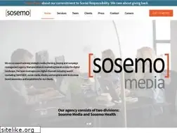 Sites similar to sosemo.com