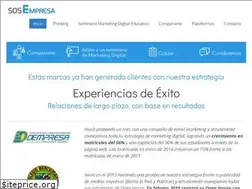 Sites similar to sosempresa.com