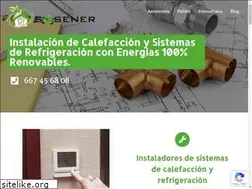 Sites similar to sosener.es