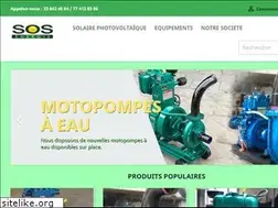 Sites similar to sosenergie.sn