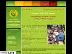 Sites similar to sosenfants.info