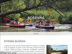 Sites similar to sosenka-kajaki.pl