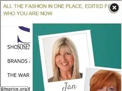 Sites similar to sosensational.co.uk