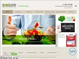 Sites similar to soser.cl