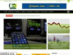 Sites similar to sosergipe.com.br
