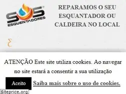 Sites similar to sosesquentadores.com