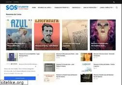 Sites similar to sosestudante.com