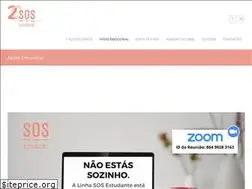 Sites similar to sosestudante.pt